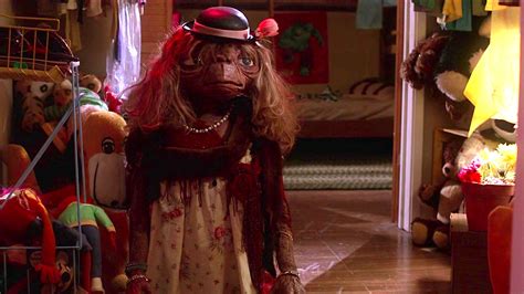 E.T. in Wig: 42 Mind-Blowing Uses for the Iconic Extraterrestrial