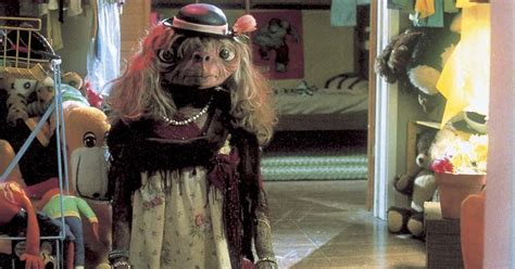 E.T. in a Wig: The Wondrous Wigged World of the Extra-Terrestrial