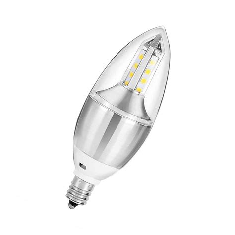 E12 LED Bulbs: Revolutionizing Household Lighting with 360° Illumination