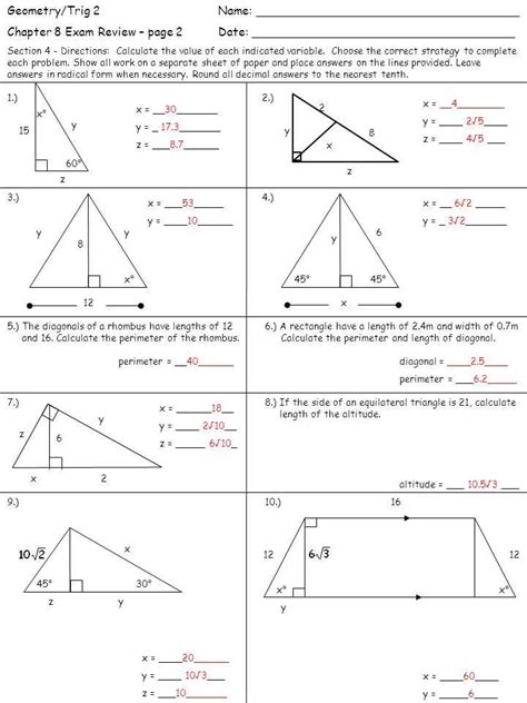 E2020 Geometry Semester 1 Answers Key Reader