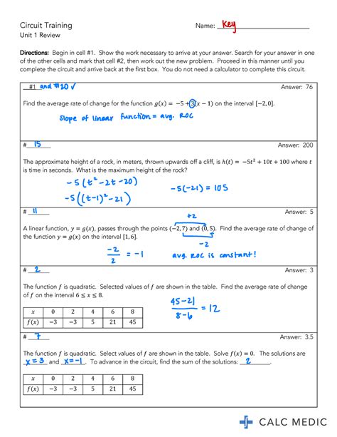 E2020 Pre Calculus Answers PDF