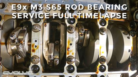 E92 M3 Rod Bearing: The Ultimate Guide