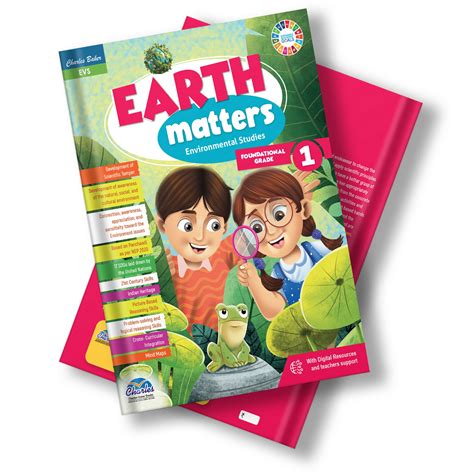 EARTH MATTERS WORKBOOK ANSWER KEY Ebook Doc