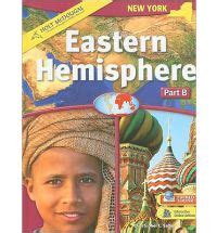 EASTERN HEMISPHERE TEXTBOOK 6TH GRADE PART B Ebook Reader