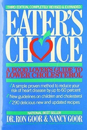 EATERS CHOICE Third Edition Completely Revised and Expanded PDF