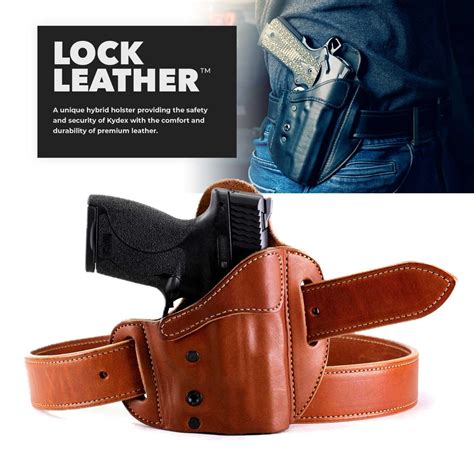 EC trade Holster Kickstand Locking Doc