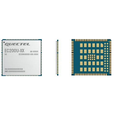 EC200UEUAA-N05-SGNSA Unveils Unprecedented Possibilities in IoT