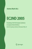 EC2ND 2005 Proceedings of the First European Conference on Computer Network Defence 1st Edition Kindle Editon