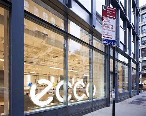 ECCO SOHO: A Comprehensive Guide to the Iconic Shoe Brand