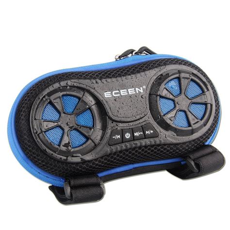 ECEEN Wireless Bluetooth Speaker Speakerphone PDF