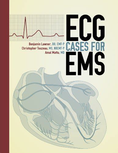 ECG Cases for EMS Kindle Editon