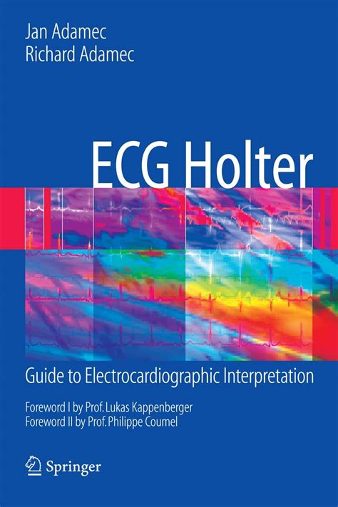 ECG Holter Guide to Electrocardiographic Interpretation Doc