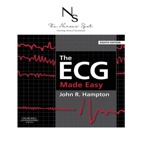 ECG MADE EASY 8TH EDITION Ebook PDF