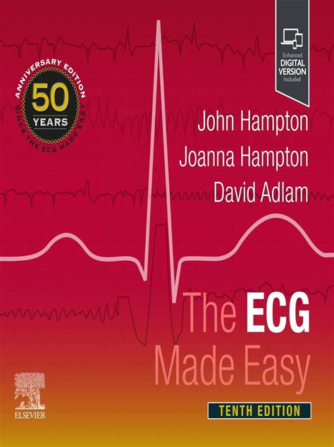 ECG Made Easy Ebook Epub