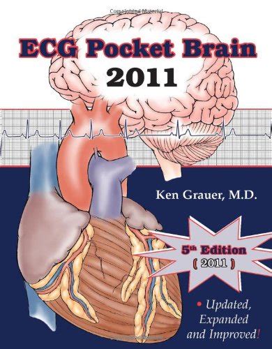 ECG Pocket Brain Essentials 5th Edition-2011 Epub