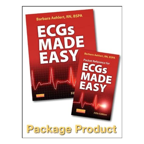 ECGs Made Easy Reference Package Epub