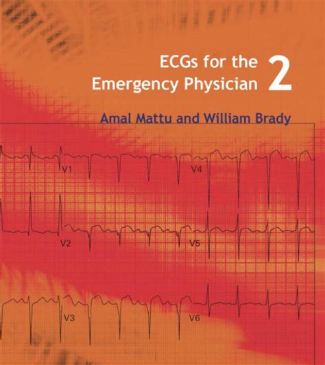 ECGs for the Emergency Physician 2 Epub