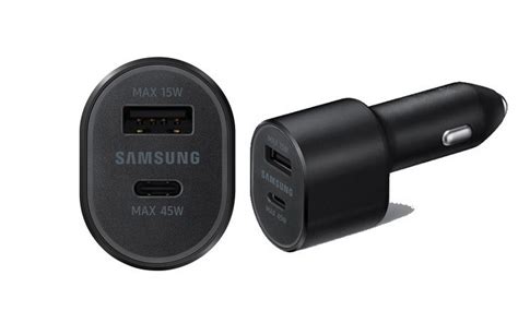 ECO Capacity Vehicle Charger Samsung Reader