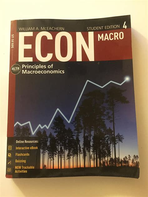 ECON MACRO4 with CourseMate 1 term 6 months Printed Access Card New Engaging Titles from 4LTR Press Reader