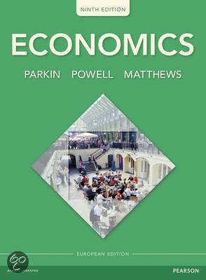 ECONOMICS 11TH EDITION BY MICHAEL PARKIN ANSWER Ebook Kindle Editon