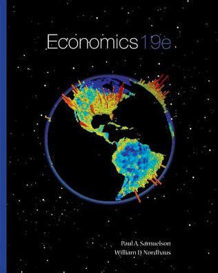 ECONOMICS 19TH EDITION BY PAUL SAMUELSON NORDHAUS Ebook Epub