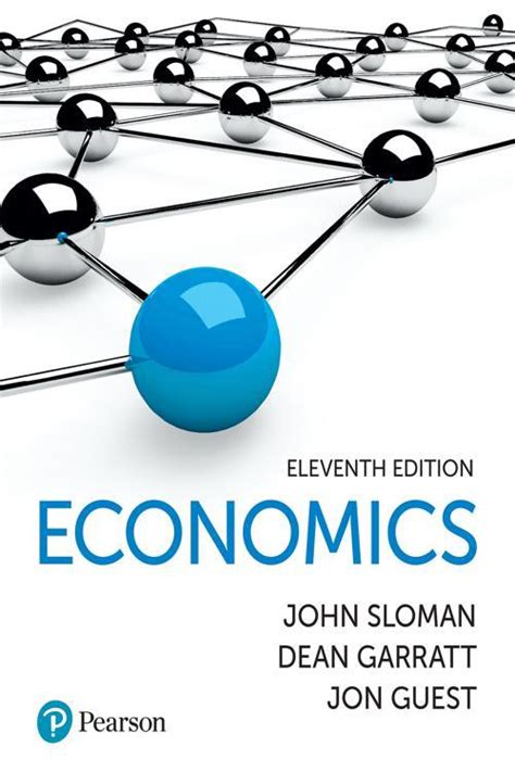 ECONOMICS 8TH EDITION JOHN SLOMAN PDF Ebook Ebook Kindle Editon