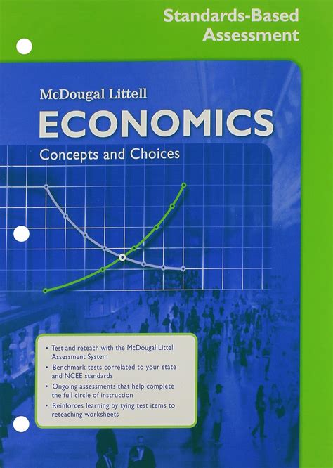 ECONOMICS CONCEPTS AND CHOICES ASSESSMENT Ebook Reader