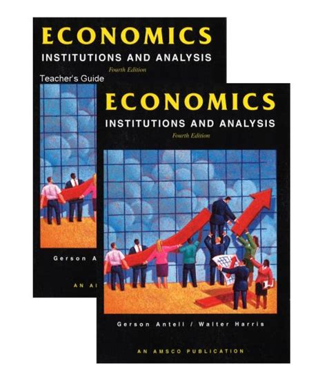 ECONOMICS INSTITUTIONS AND ANALYSIS THIRD EDITION ANSWERS Ebook PDF