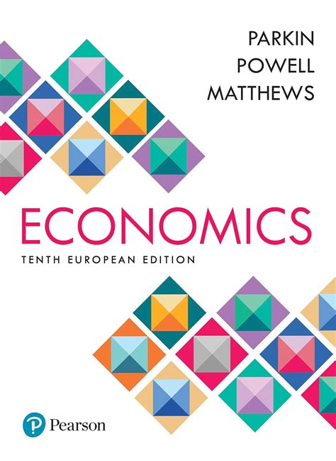 ECONOMICS PARKIN POWELL MATTHEWS 8 Ebook PDF