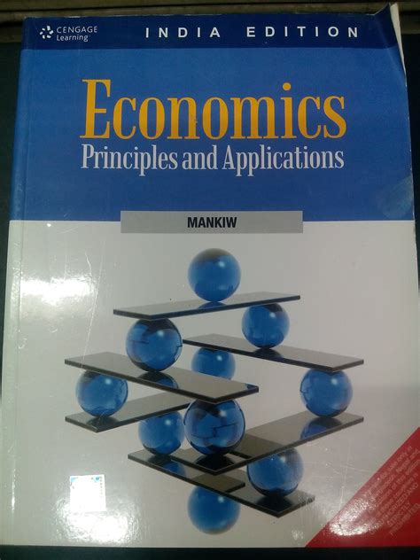 ECONOMICS PRINCIPLES AND APPLICATIONS MANKIW SOLUTIONS Ebook Kindle Editon