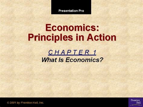 ECONOMICS PRINCIPLES IN ACTION CHAPTER 1 ASSESSMENT ANSWERS Ebook Reader