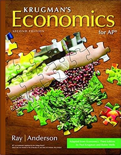 ECONOMICS SECOND EDITION KRUGMAN PROBLEMS ANSWERS Ebook Kindle Editon