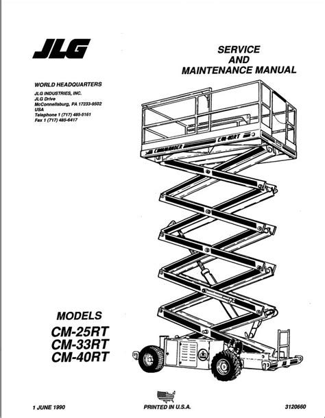 ECONOMY SCISSOR LIFT MANUALS Ebook Epub