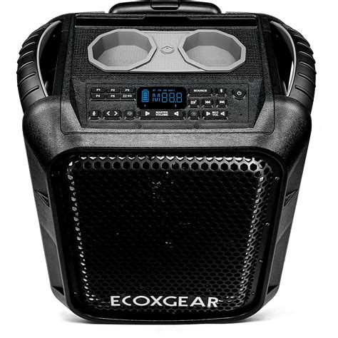 ECOXGEAR Waterproof Wireless Bluetooth Speaker Kindle Editon