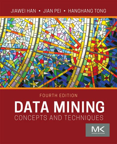 ECS 427 at UMich: A Comprehensive Guide to Data Mining Concepts and Techniques