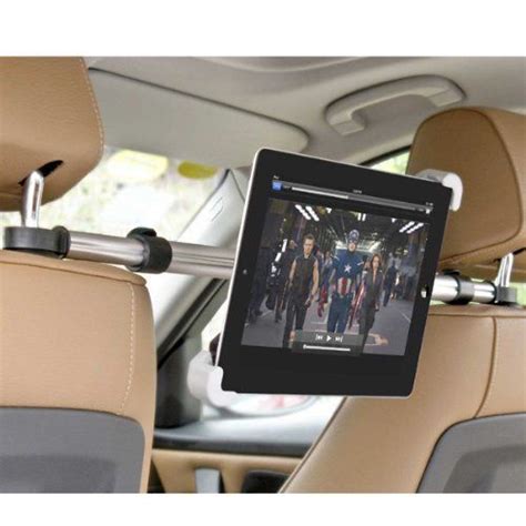 ECVISION Universal Headrest Compatible Tablets Kindle Editon