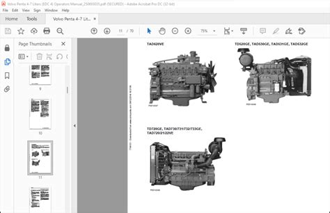 EDC4 VOLVO CONTROL DRAWING Ebook Reader