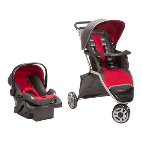 EDDIE BAUER STROLLER USER MANUAL Ebook Doc