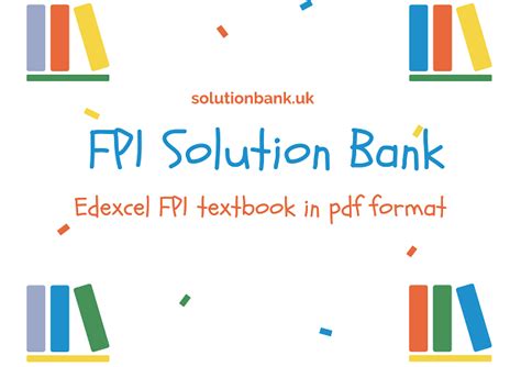 EDEXCEL FP1 SOLUTION BANK Ebook Epub