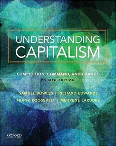 EDITION OF UNDERSTANDING CAPITALISM SAMUEL BOWLES Ebook Epub