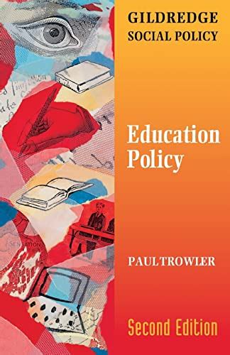 EDUCATION POLICY The Guildredge Social Policy Series Doc