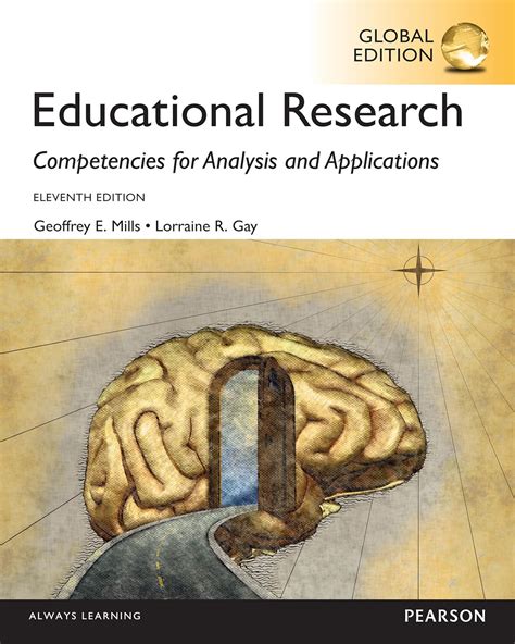 EDUCATIONAL RESEARCH COMPETENCIES FOR ANALYSIS AND APPLICATIONS Ebook Doc