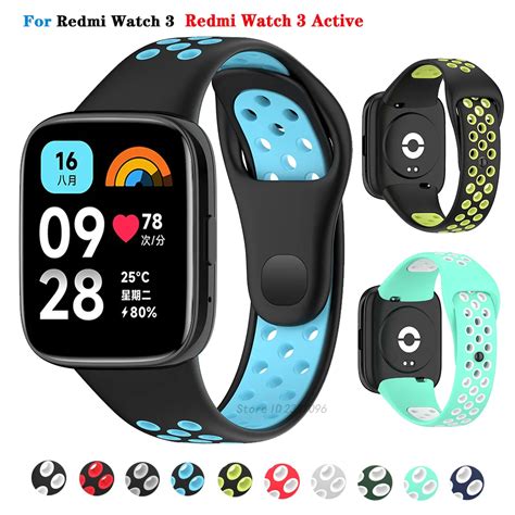 EEEKit Replacement Smartwatch Silicone Bracelet Reader