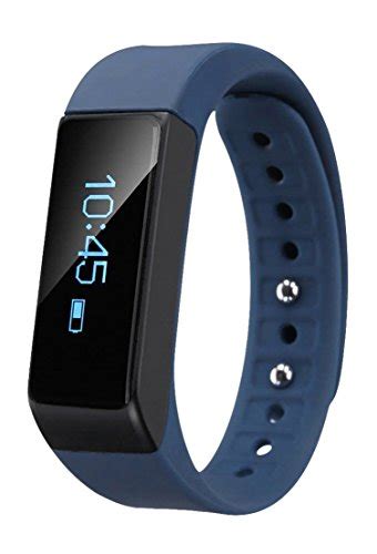 EFOSHM Wireless Activity Pedometer Wristband Doc