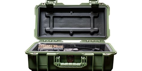 EFT Ammo Case 21+42: Key Features and Benefits