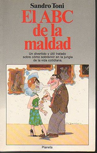 EL ABC DE LA MALDAD. Trad. Jordi MarfÃ¡ Doc