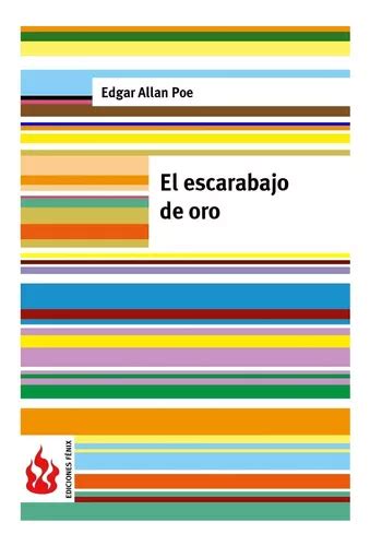 EL ESCARABAJO DE ORO EDICION BILINGÃœE ESPAÃ‘OL-INGLES Spanish Edition Kindle Editon