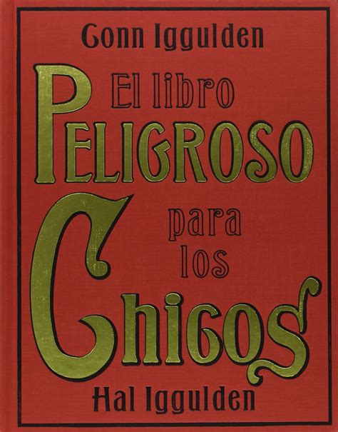 EL LIBRO PELIGROSO PARA LOS CHICOS: Download free PDF books about EL LIBRO PELIGROSO PARA LOS CHICOS or use online PDF viewer PD PDF