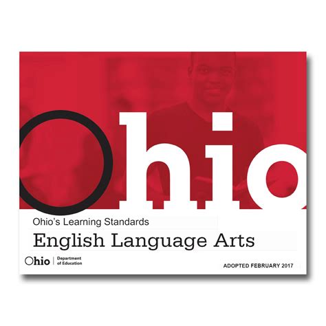 ELA Standards Ohio: Unlocking Student Potential in English Language Arts