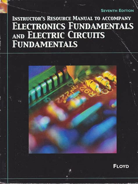 ELECTRIC CIRCUIT FUNDAMENTALS 7E THOMAS L FLOYD Ebook PDF